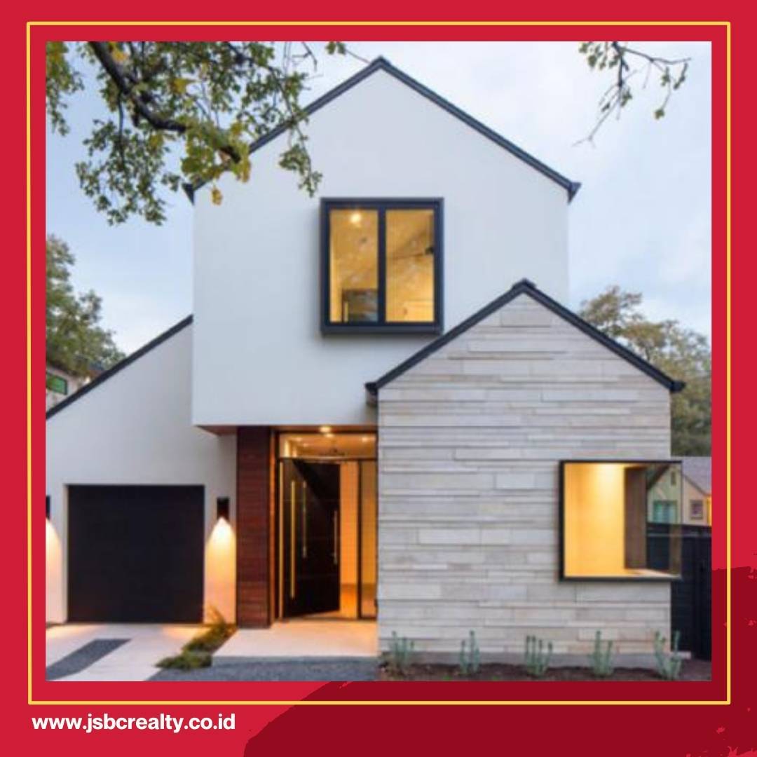 8 Rekomendasi Desain Rumah Minimalis 6 x 12 Lantai 2 - Cek Sini